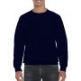 DRYBLEND(r) ADULT CREWNECK SWEATSHIRT, Navy