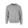 DRYBLEND(r) ADULT CREWNECK SWEATSHIRT, Sport Grey