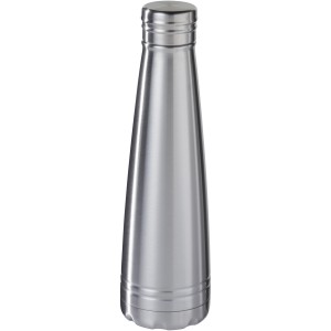 Duke 500 ml Kupfer-Vakuum Isolierflasche, silber