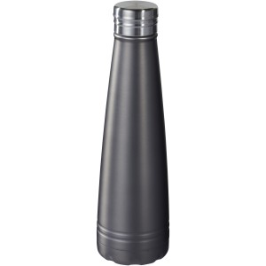 Duke 500 ml Kupfer-Vakuum Isolierflasche, grau