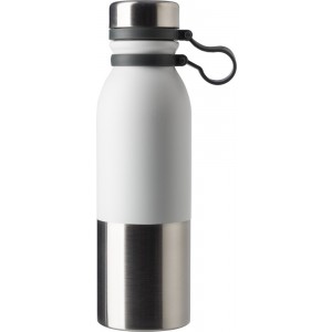 Edelstahlflasche (600 ml) Will, Wei