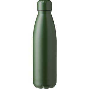 Doppelwandige Edelstahlflasche (500 ml) Amara, Grn