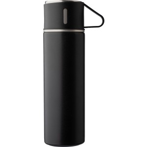 Doppelwandiges Flaschenset aus Edelstahl (420 ml) Herbert, S
