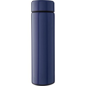 Stainless steel double-walled flask 425 ml Mary, blue <font size=1>[ENG]</font>