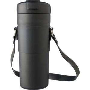 Stainless steel double-walled drinking bottle 730 ml Kelvin, <font size=1>[ENG]</font>