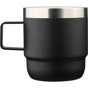 Recycled stainless steel double-walled cup (180 ml) Lilia, b <font size=1>[ENG]</font>
