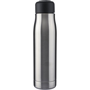 Recycled stainless steel double-walled drinking bottle (500  <font size=1>[ENG]</font>