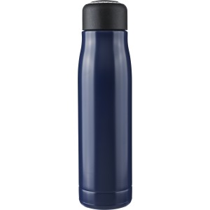 Recycled stainless steel double-walled drinking bottle (500  <font size=1>[ENG]</font>