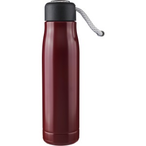 Recycled stainless steel double-walled drinking bottle (500  <font size=1>[ENG]</font>