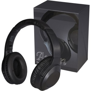 Anton ANC headphones, Solid black (Earphones, headphones)