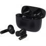 Essos 2.0 True Wireless auto pair earbuds with case, Solid black