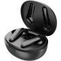 Prixton TWS158 ENC and ANC earbuds, Solid black