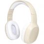 Riff wheat straw Bluetooth(r) headphones with microphone, Beige