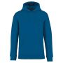 ECO-FRIENDLY UNISEX HOODED SWEATSHIRT, Blue Sapphire