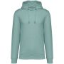 ECO-FRIENDLY UNISEX HOODED SWEATSHIRT, Jade Green