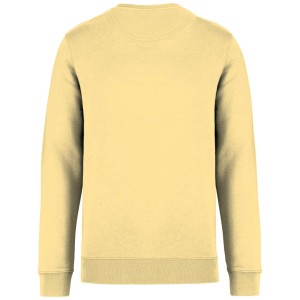 ECO-FRIENDLY UNISEX ROUND NECK SWEATSHIRT, Pineapple (Pullovers)