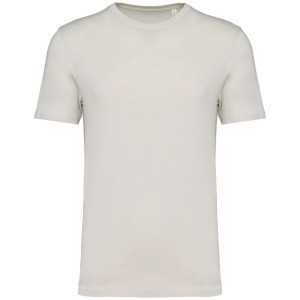 ECO-FRIENDLY UNISEX T-SHIRT, Beige Cream (T-shirt, 90-100% cotton)