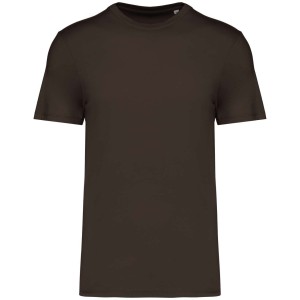 ECO-FRIENDLY UNISEX T-SHIRT, Deep Chocolate (T-shirt, 90-100% cotton)