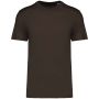 ECO-FRIENDLY UNISEX T-SHIRT, Deep Chocolate