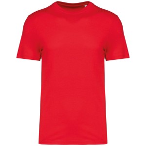 ECO-FRIENDLY UNISEX T-SHIRT, Poppy Red (T-shirt, 90-100% cotton)