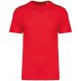 ECO-FRIENDLY UNISEX T-SHIRT, Poppy Red