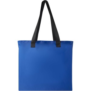 EcoFold RPET foldable tote bag 16L, Royal blue (Einkaufstaschen)