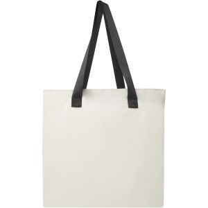 EcoFold RPET foldable tote bag 16L, Sandstone (Einkaufstaschen)