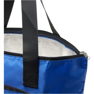 EcoFold RPET foldable tote cooler bag 15L, Royal blue (Khlboxen)