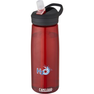 Eddy+ 750 ml Tritan(tm) Renew bottle, Red (Sport bottles)