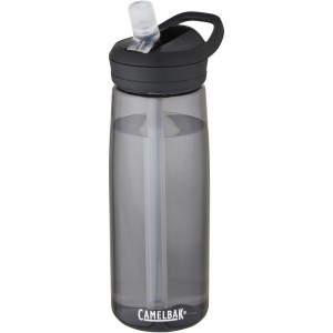 Eddy+ 750 ml Tritan(tm) Renew bottle, Solid black (Sport bottles)