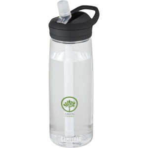 Eddy+ 750 ml Tritan(tm) Renew bottle, White (Sport bottles)