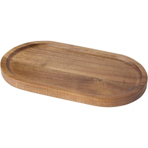 Edge acacia wood serving tray, Wood <font size=1>[ENG]</font>