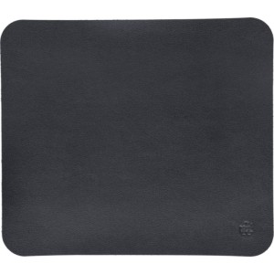 Recycled mouse mat Alexis, black <font size=1>[ENG]</font>