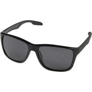 Eiger polarisierte Sonnenbrille mit Etui aus recyceltem Kuns