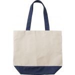Einkaufstasche aus Baumwolle (280 g/m2) Cole, Blau (1014867-05CD)