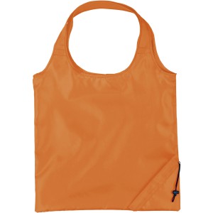 Bungalow faltbare Polyester Tragetasche 7L, orange