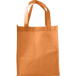 Einkaufstasche aus Non-Woven Kira, Orange