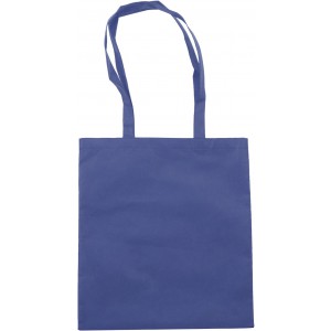Einkaufstasche aus Non-Woven Talisa, Blau