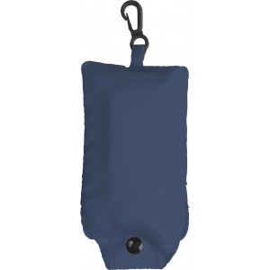 Einkaufstasche aus Polyester Vera, Blau