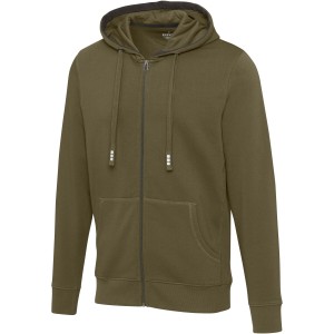 Arora men's full zip hoodie, Forest Green2 <font size=1>[ENG]</font>