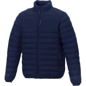 Athenas men's recycled insulated jacket, Navy <font size=1>[ENG]</font>