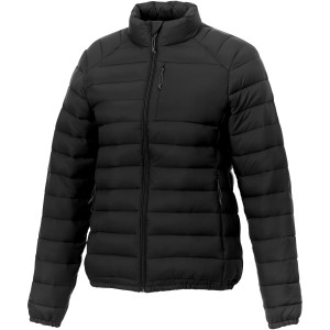 Athenas women's insulated jacket, black <font size=1>[ENG]</font>