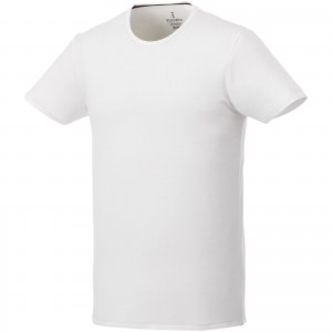 Balfour T-Shirt fr Herren, weiss