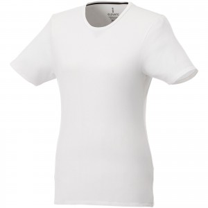 Balfour T-Shirt fr Damen, weiss