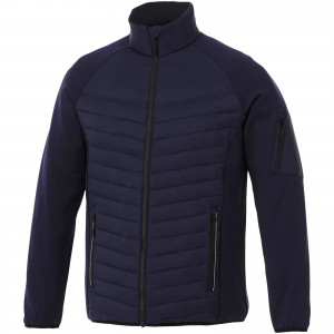 Banff hybrid insulated jacket, Navy <font size=1>[ENG]</font>