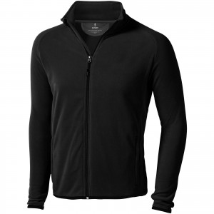 Brossard Fleecejacke fr Herren, schwarz