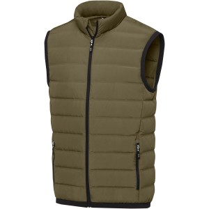 Caltha men's insulated down bodywarmer, Forest Green2 <font size=1>[ENG]</font>