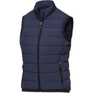 Caltha women's insulated down bodywarmer, Navy <font size=1>[ENG]</font>