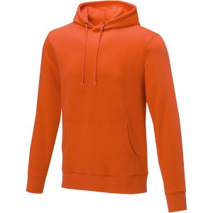 Charon men?s hoodie, Orange <font size=1>[ENG]</font>