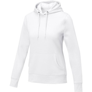 Charon women?s hoodie, White <font size=1>[ENG]</font>